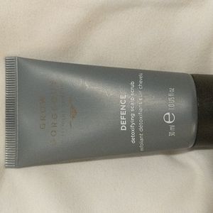 Detoxifying Scalp Scrub